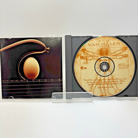 Balance by Van Halen (CD, 1995) - Picture 3 of 5